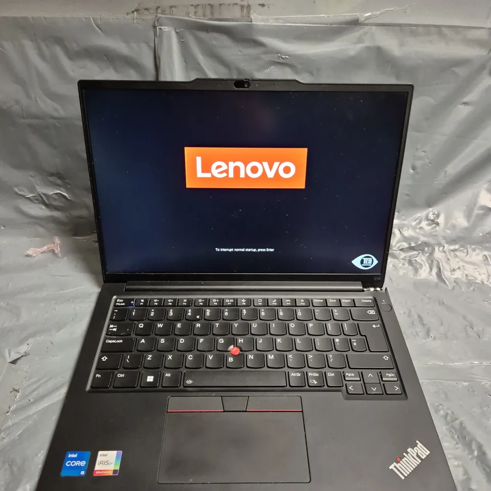 LENOVO THINKPAD E14 GEN 5 