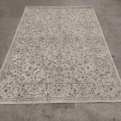 QUALITY DESIGNER AREA RUG - APPROXIMATELY 235 x 155cm