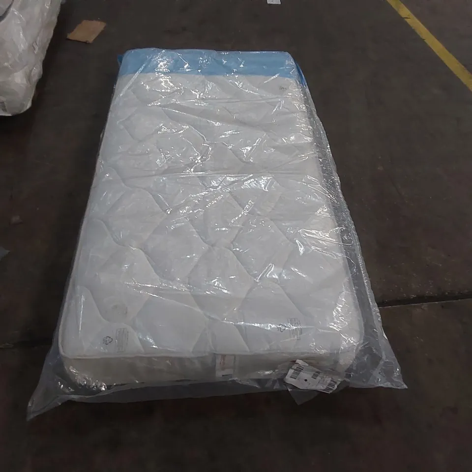 QUALITY BAGGED ALEX 90cm SINGLE SIZED MATTRESS 
