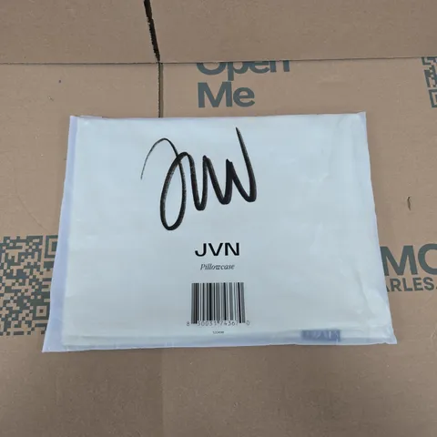 SEALED JVN PILLOWCASE 