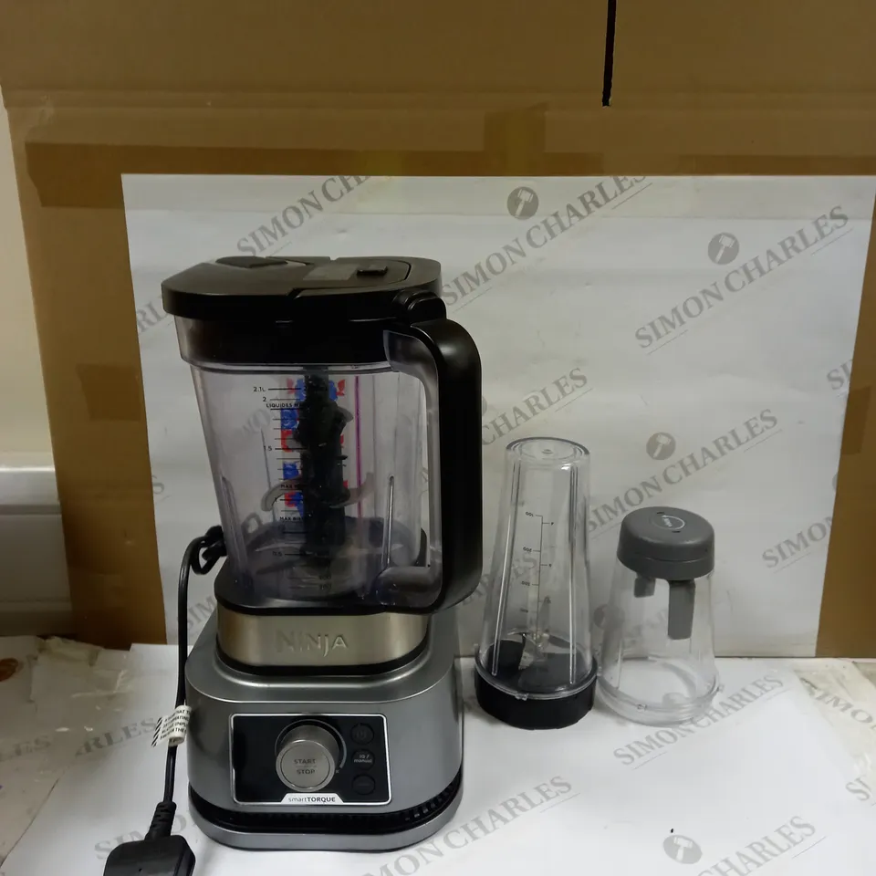 NINJA FOODI POWER NUTRI BLENDER