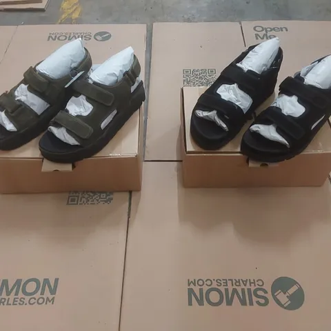 PALLET CONTAINING APPROXIMATELY 170x BRAND NEW SIMPLY BE TYLA SHOES