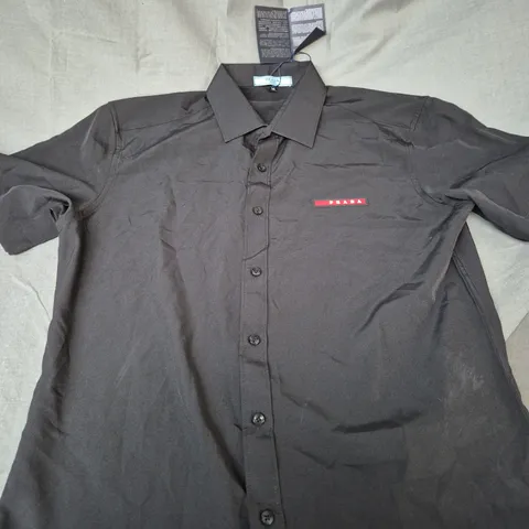 PRADA BUTTON DOWN SHIRT SIZE M