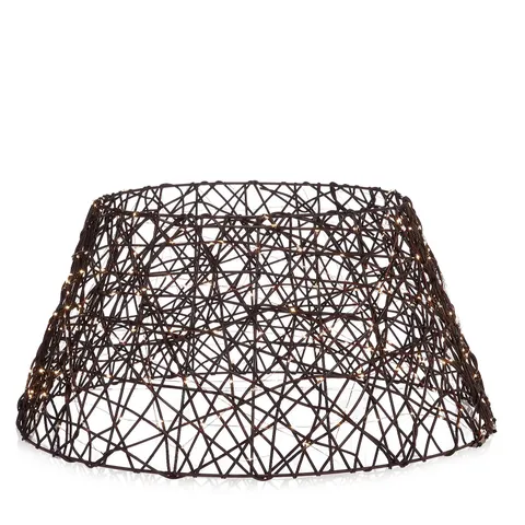 SARA BY SARA DAVIES PRE LIT CHRISTMAS TREE SKIRT