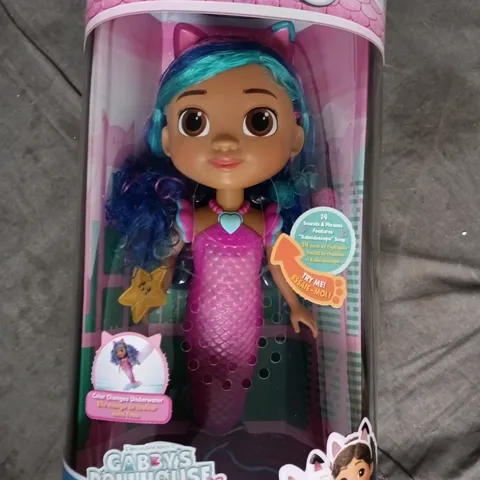 Gabby's Dollhouse Mermaid Gabby Doll