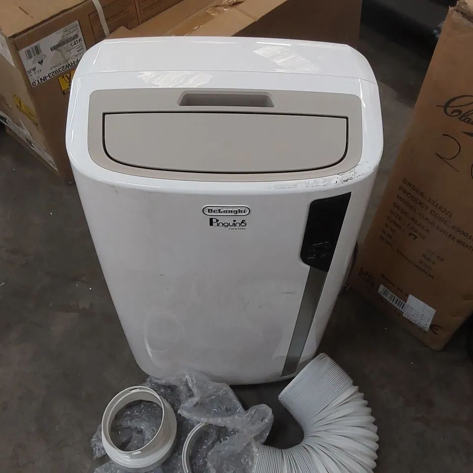 DELONGHI PINGUINO CARE4ME PORTABLE AIR CONDITIONER 