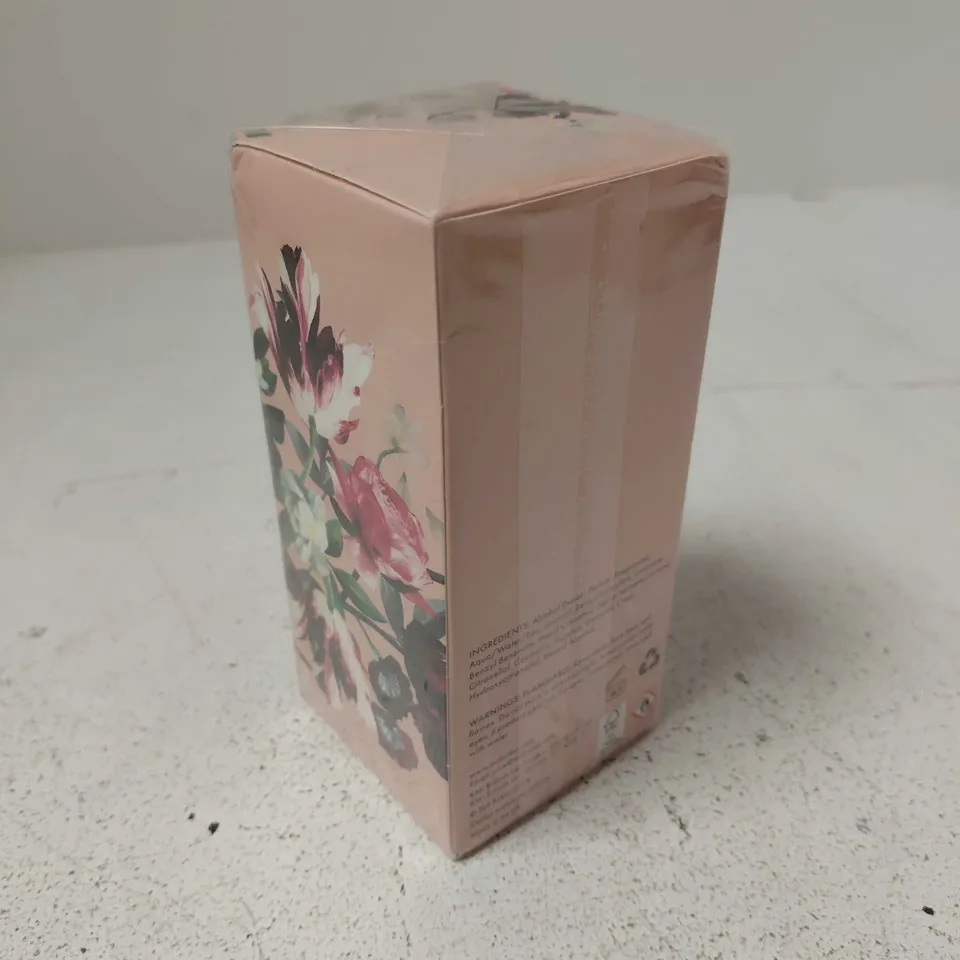 SEALED TED BAKER ORIGINAL WOMEN EAU DE TOILETTE 100ML
