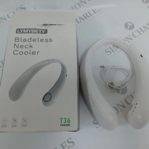 BOXED BLADELESS NECK COOLER