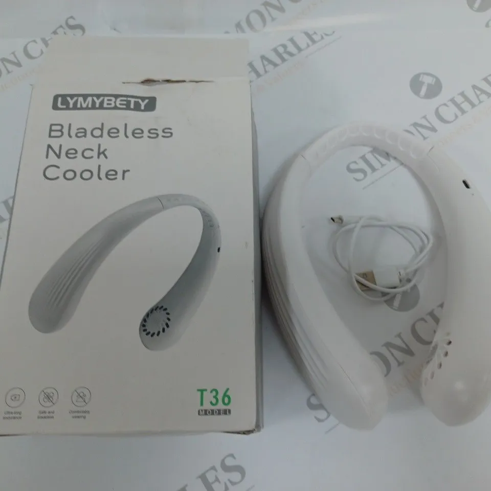 BOXED BLADELESS NECK COOLER
