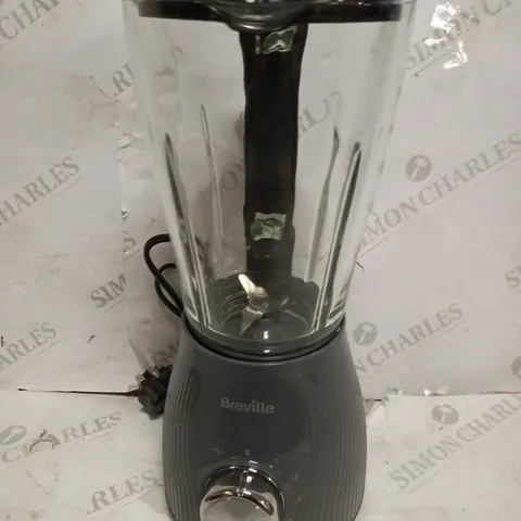 BREVILLE FLOW JUG BLENDER & SMOOTHIE MAKER