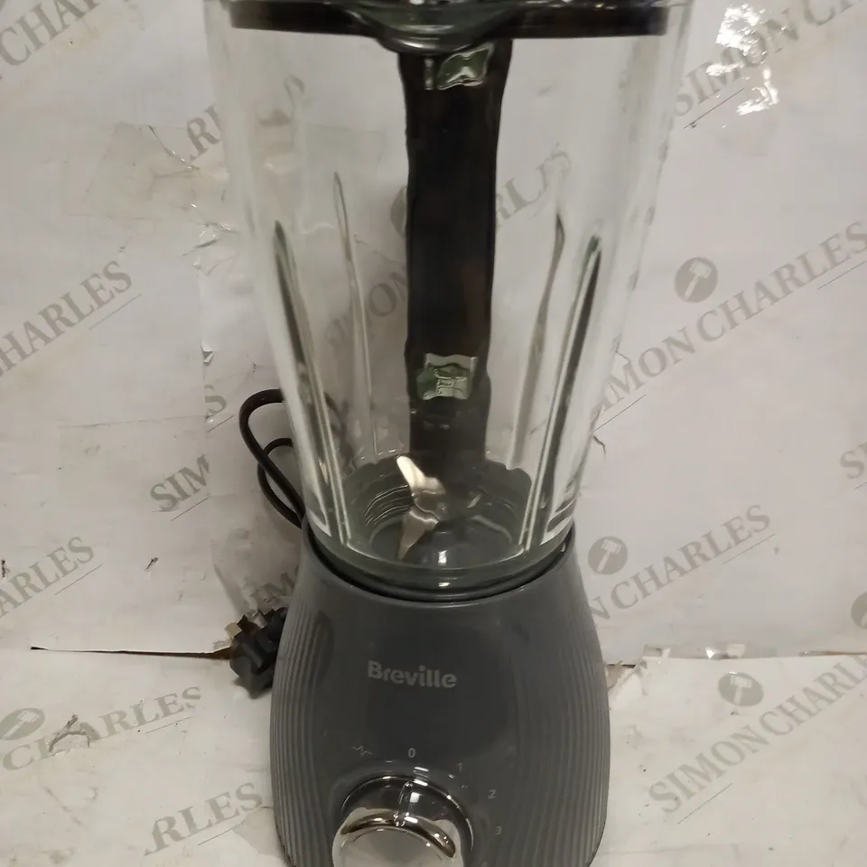 BREVILLE FLOW JUG BLENDER & SMOOTHIE MAKER