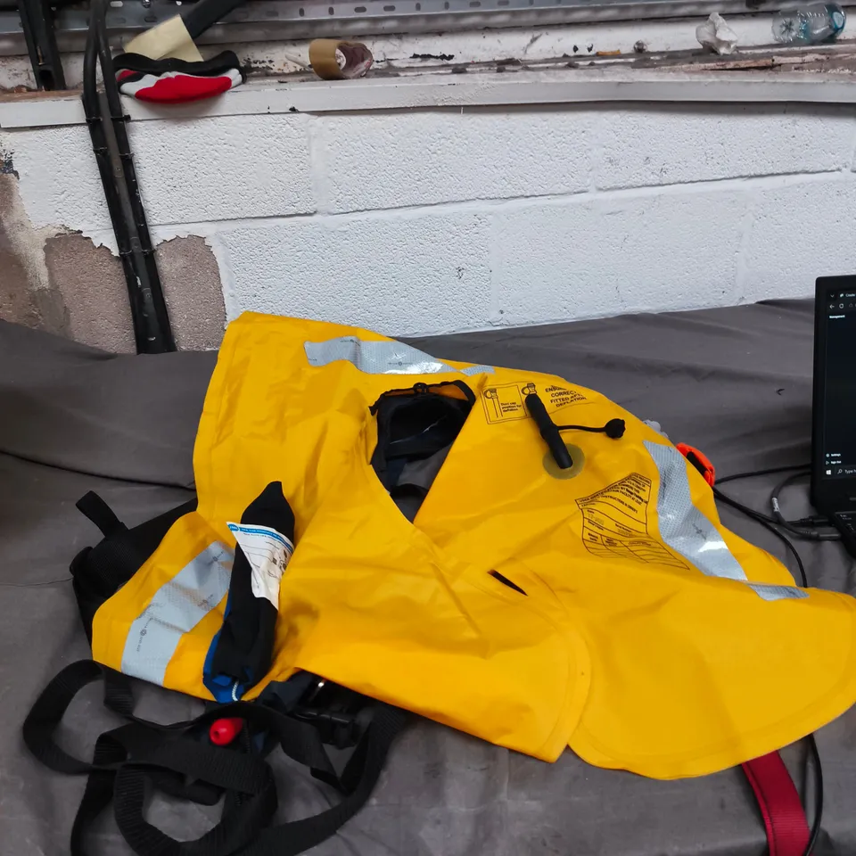 SEAGO ACTIVE 300 HARNESS WITH LIFE JACKET 