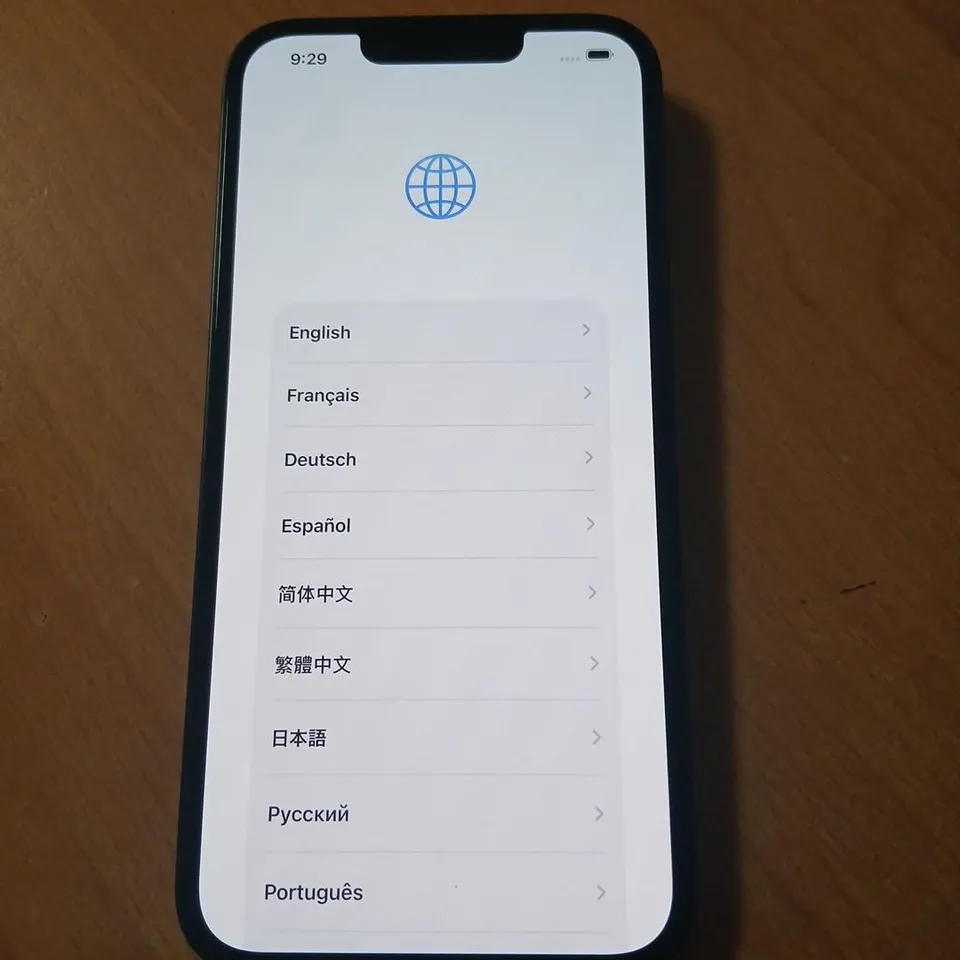 APPLE IPHONE 14 – 128GB