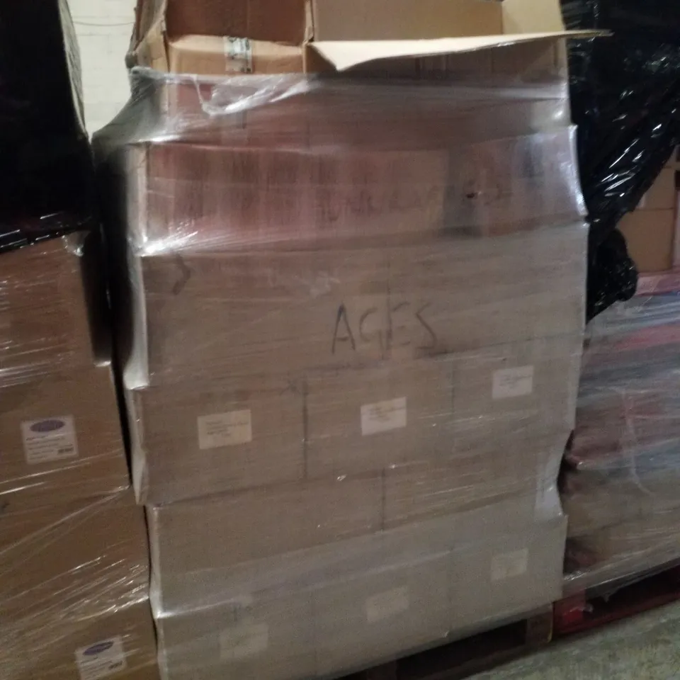 PALLET CONTAINING ASSORTED GREETINGS CARDS