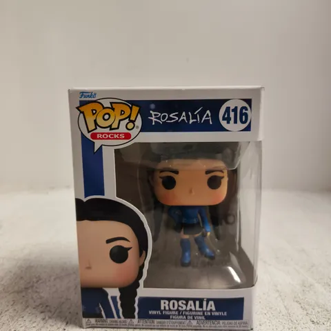 FUNKO POP! ROCKS ROSALÍA VINYL FIGURE – BOXED (416)