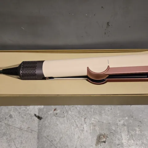 BOXED DYSON AIRSTRAIT HAIR STRAIGHTENER
