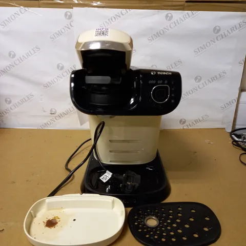 TASSIMO BOSCH MY WAY 2 TAS6507GB COFFEE MACHINE
