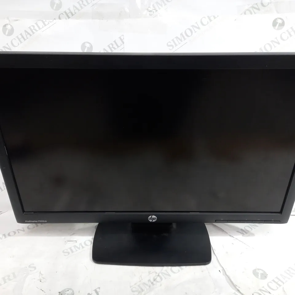 HP P222VA MONITOR