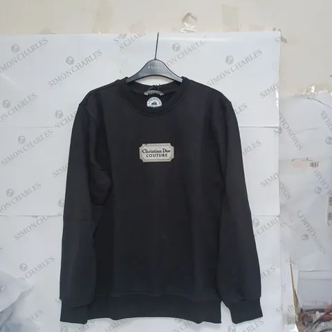 CHRISTIAN DIOR COUTURE JUMPER MEDIUM