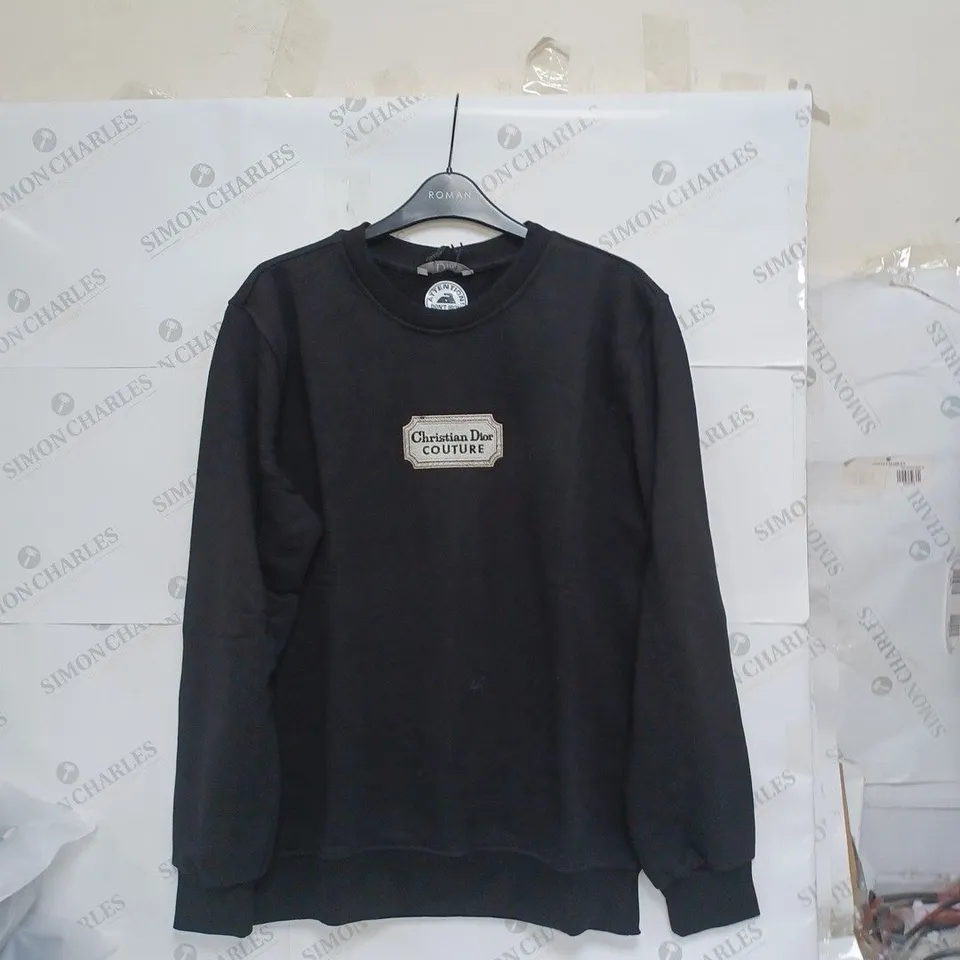 CHRISTIAN DIOR COUTURE JUMPER MEDIUM 