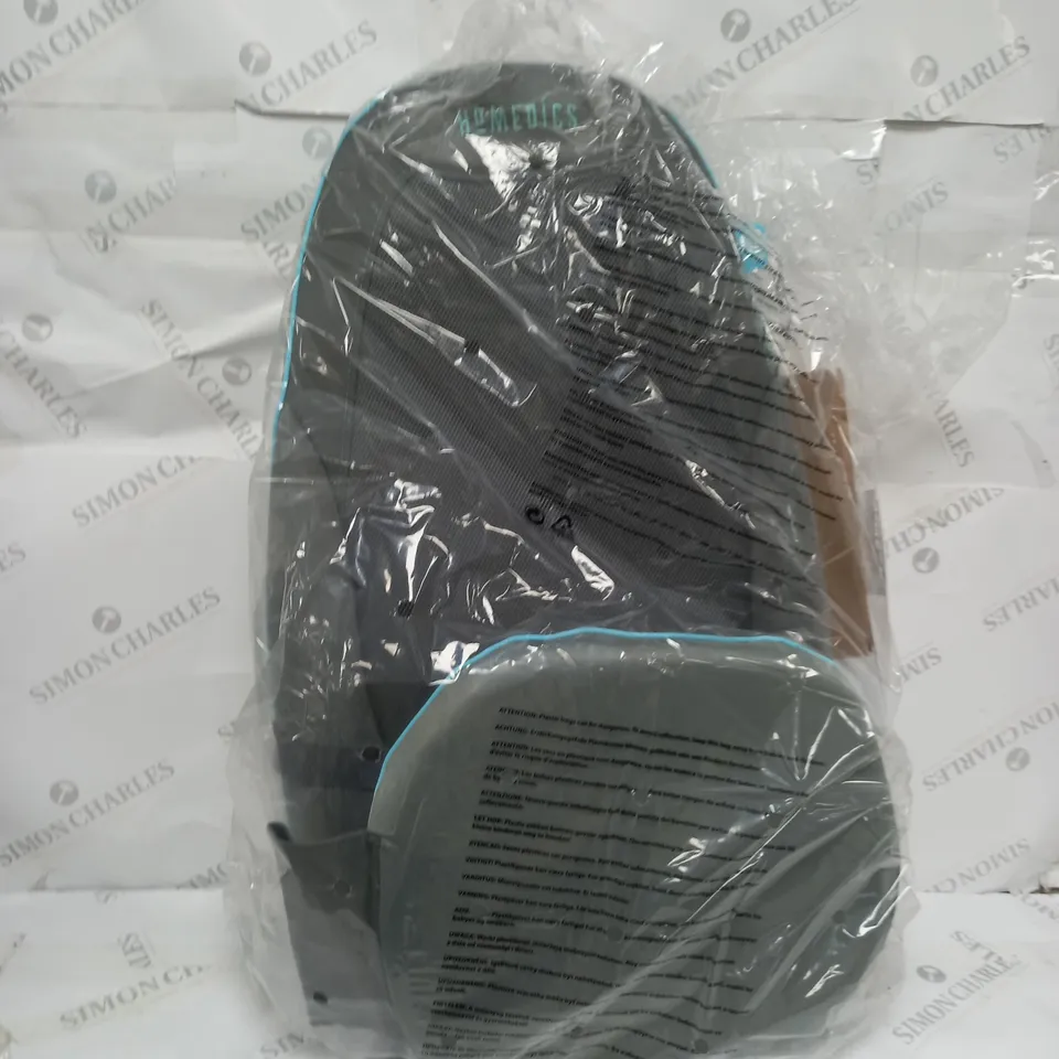 HOMEDICS SHIATSU MASSAGER WITH HEAT