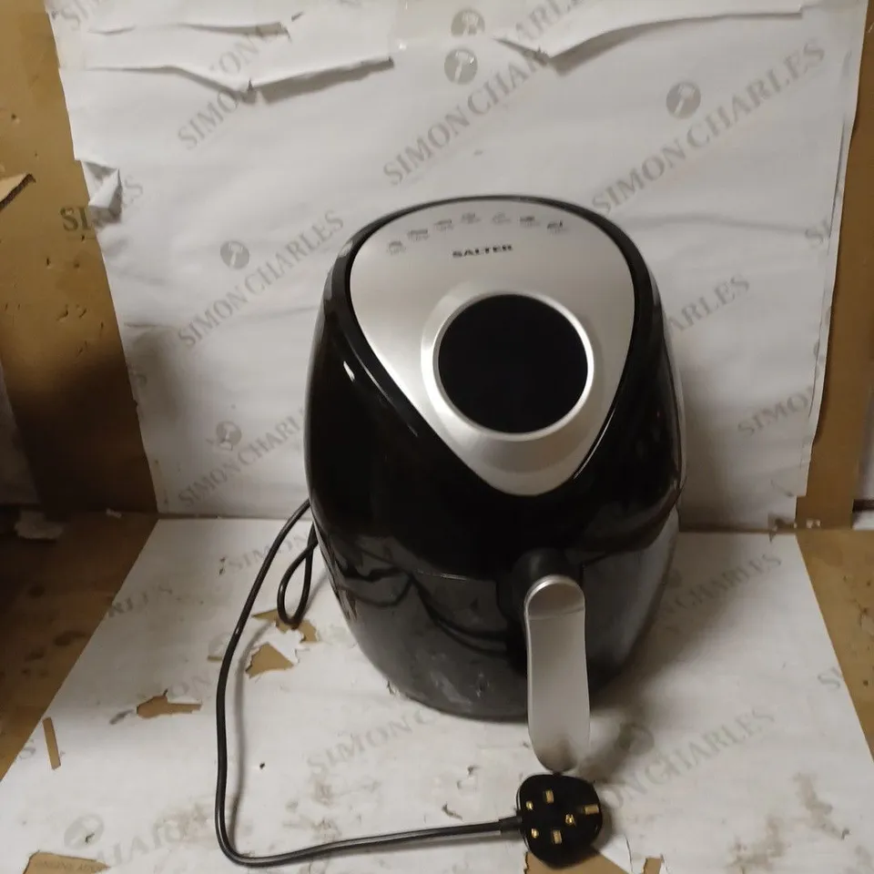 SALTER EK4221 DIGITAL HOT AIR FRYER