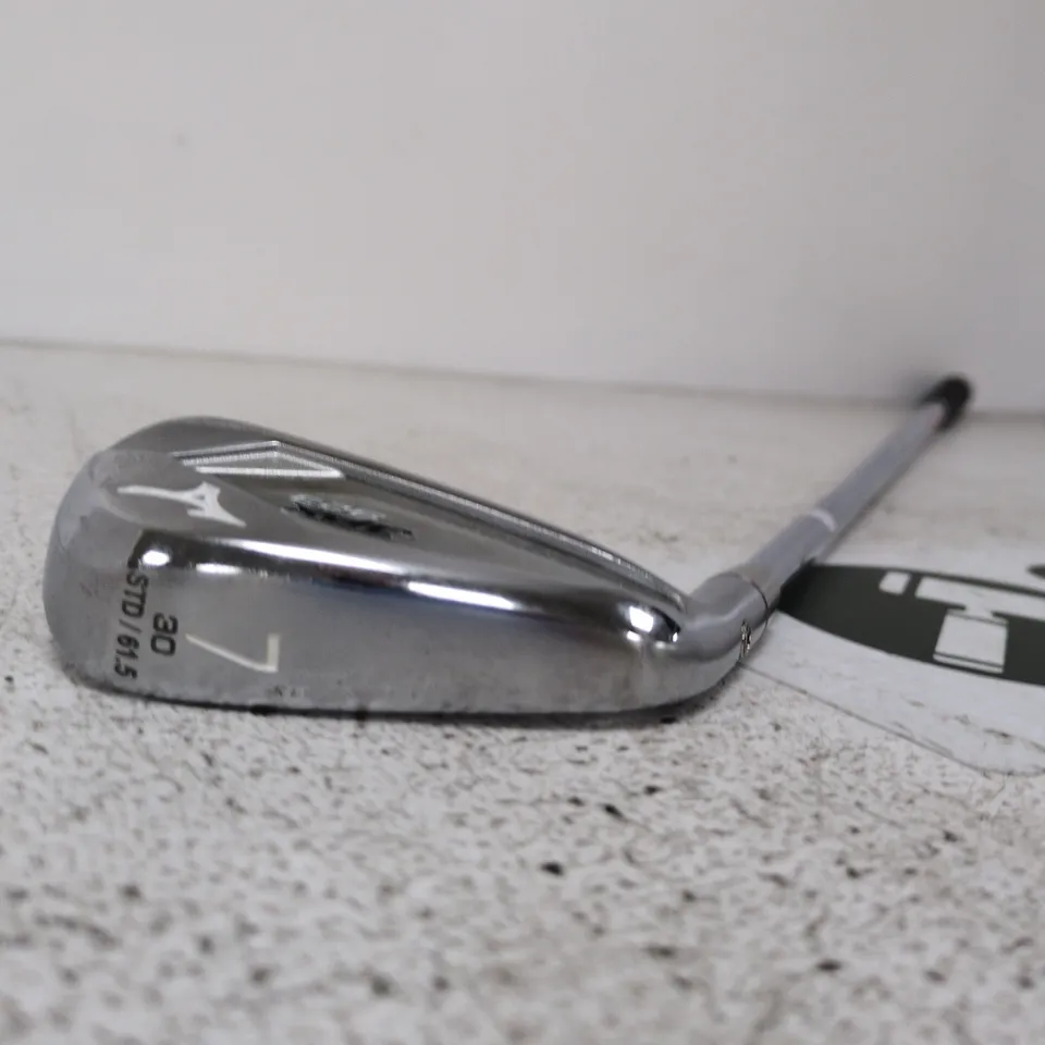 MIZUNO JPX GOLF IRON HEAD WITH SHAFT – CHROME FINISH