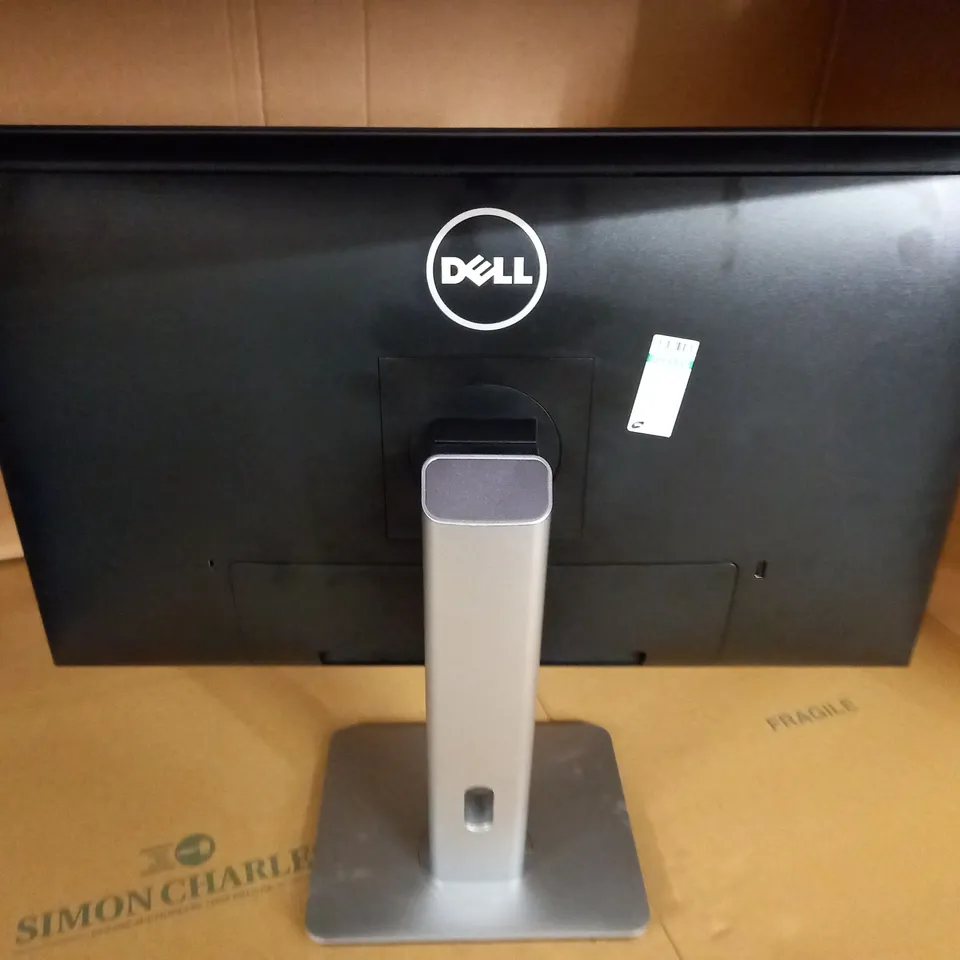 DELL 27" U2715H FLAT PANEL MONITOR WITH ADJUSTABLE STAND - COLLECTION ONLY