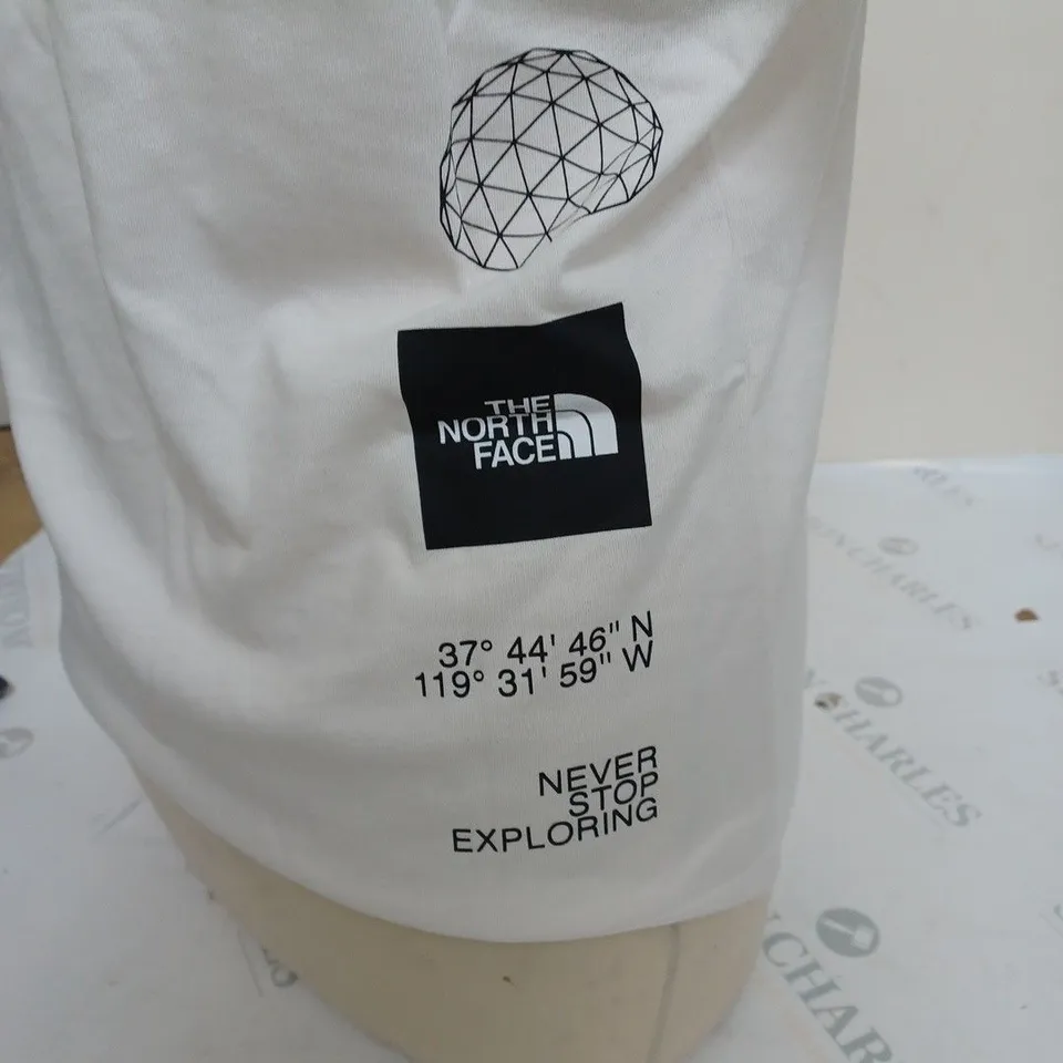 NORTH FACE FOUNDATION GRAPHIC TEE - XS
