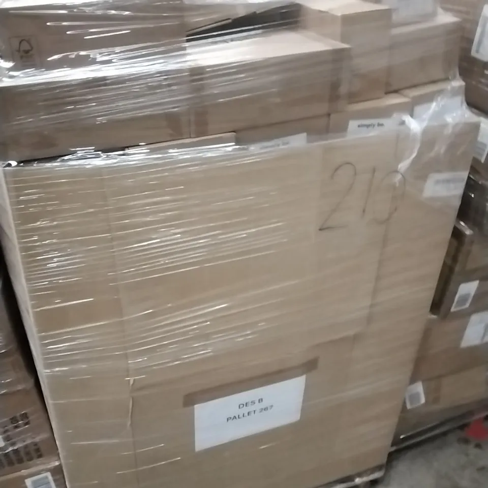 PALLET OF BRAND NEW WOMENS QUALITY DESIGNER SHOES APPROXIMATELY 100 TO INCLUDE;HEELS, SANDALS, FLIP FLOPS ETC