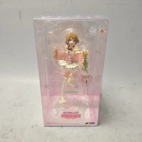 BOXED LOVE LIVE! SCHOOL IDOL FESTIVAL HANAYO KOIZUMI MARCH VER 1/7 PVC FIGURE JP ALTER