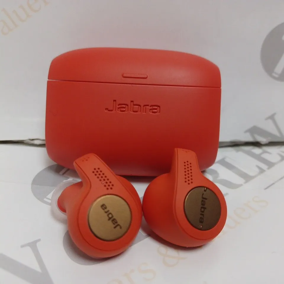 BOXED JABRA ELITE ACTIVE 65T EARBUDS