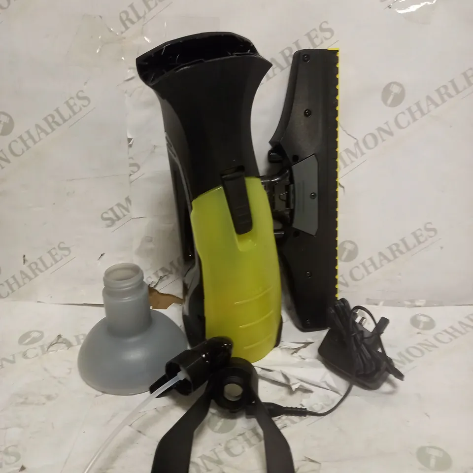 KÄRCHER WV BLACK EDITION WINDOW VAC