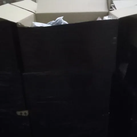 PALLET OF ASSORTED ITEMS INCLUDING BOXED SLIDERS , 200 PC PAPER PLATES , ASSORTED CLOTHES ETC