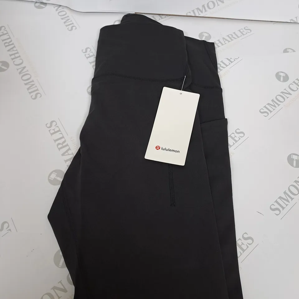 LULULEMON TRAINING TIGHTS SIZE 12