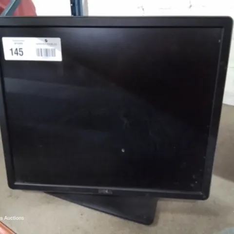 DELL LCD DESK TOP MONITOR WITH STAND Model P19145f