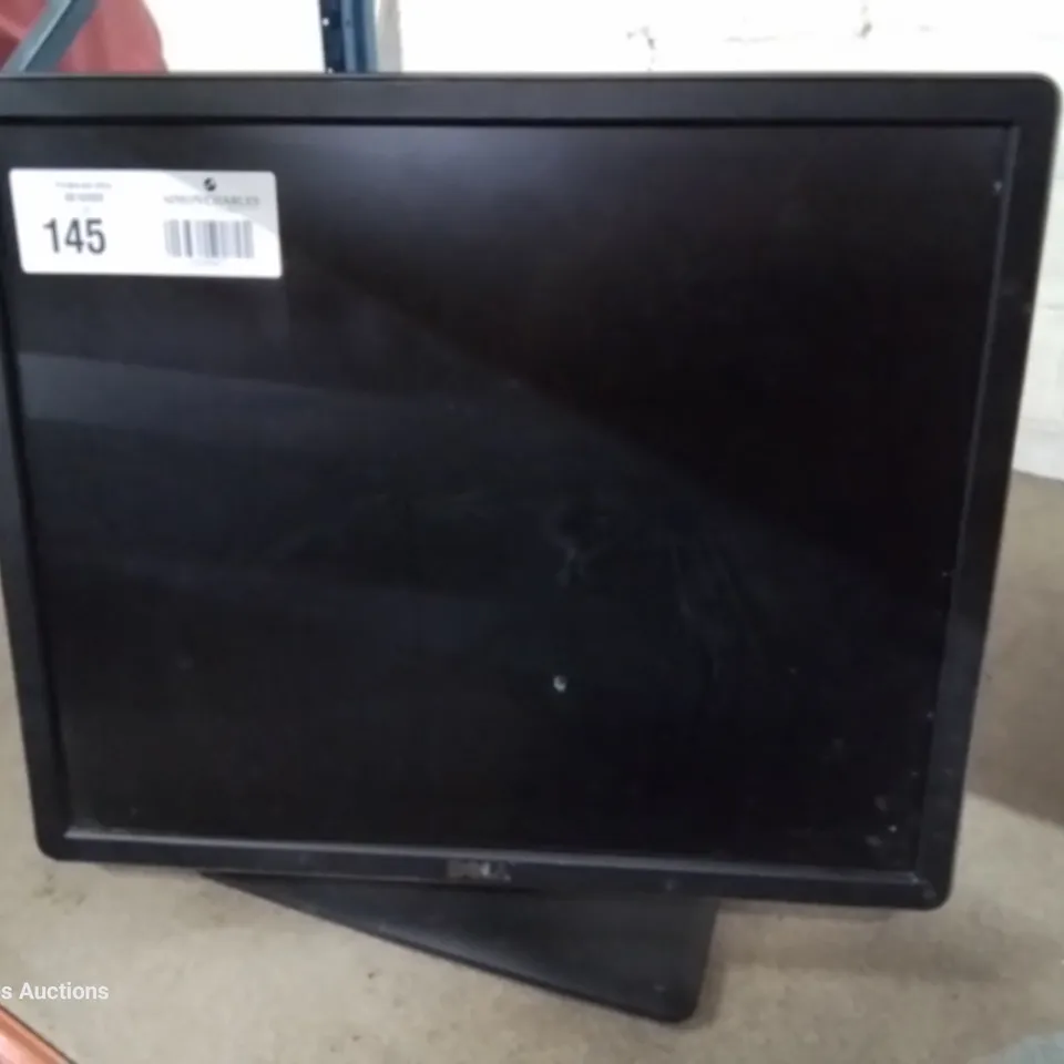 DELL LCD DESK TOP MONITOR WITH STAND Model P19145f
