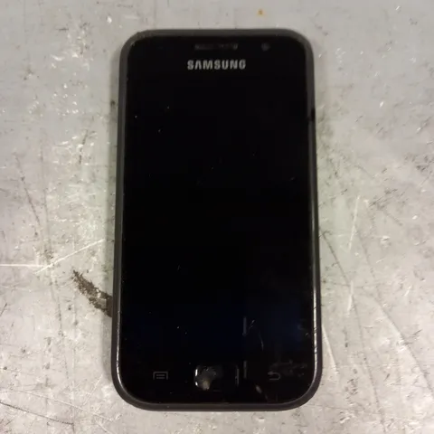 SAMASUNG GALAXY S SMARTPHONE