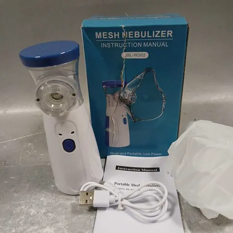 MESH NEBULIZER