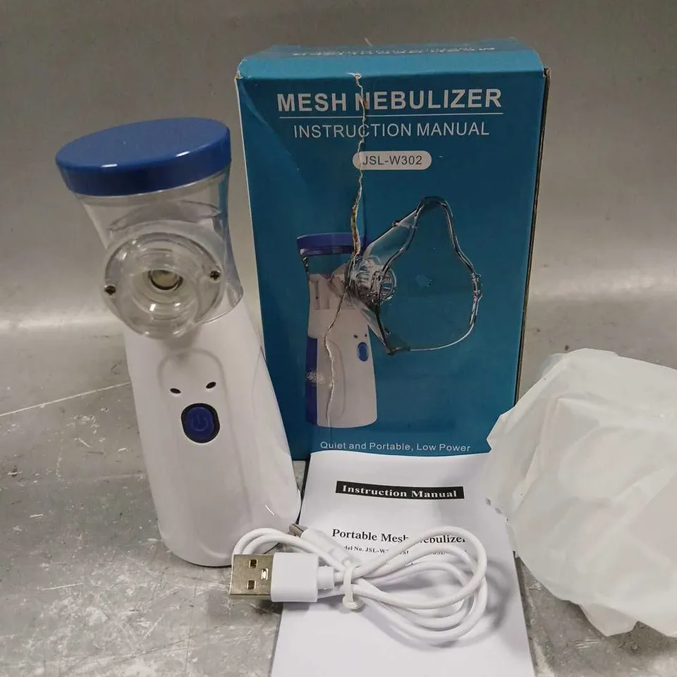 MESH NEBULIZER