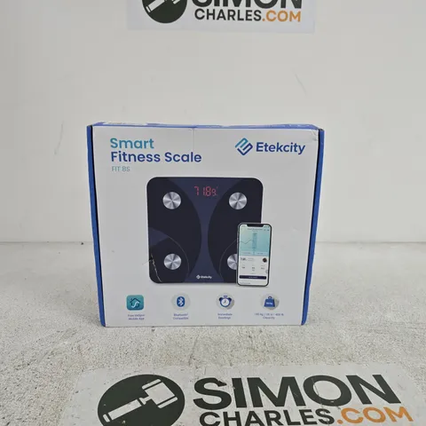 Etekcity Smart Fitness Scale FIT 8S β Boxed