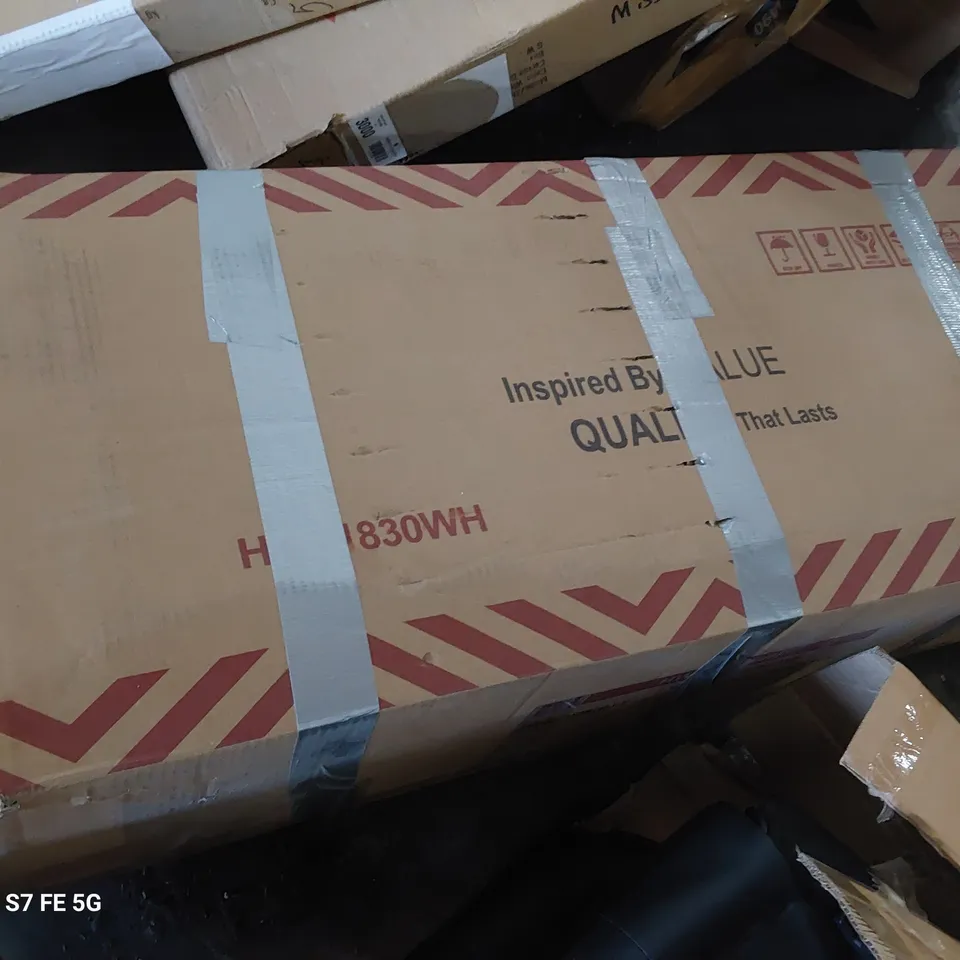 APPROXIMATELY 5 BOXES FLAT PACK FURNITURE CONTENTS UNKNOWN/ PARTS