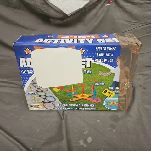 3 IN 1 ACTIVITY SET 