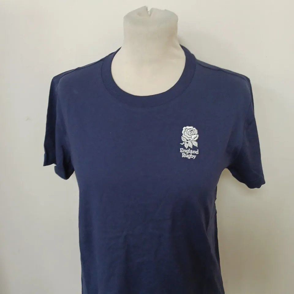 ENGLAND RUGBY CASUAL T-SHIRT SIZE M