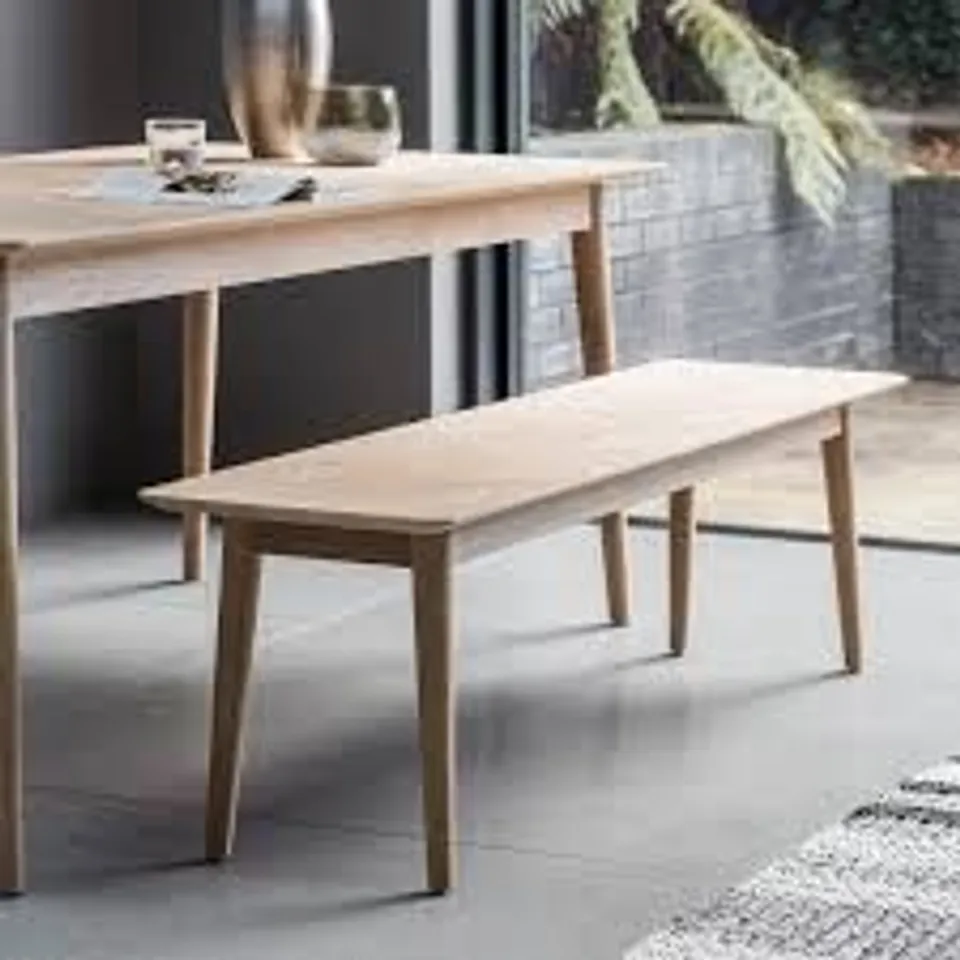 MILANO DINING BENCH