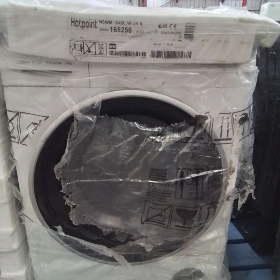 HISENSE WFBL9014V 9KG WASHING MACHINE WHITE