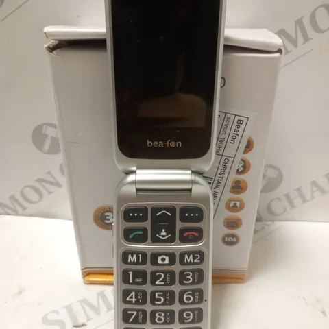 BOXED BEAFON SL660 MOBILE PHONE 