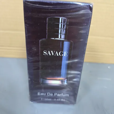 BOXED SAVAGE EAU DE PARFUM 100ML