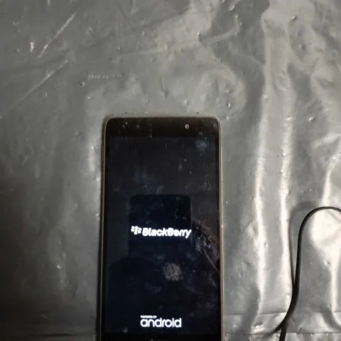 BLACKBERRY SMARTPHONE