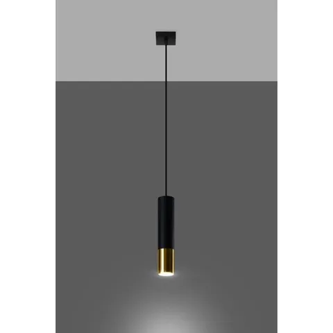 BOXED LOOPEZ 1-LIGHF SINGLE PENDANT 